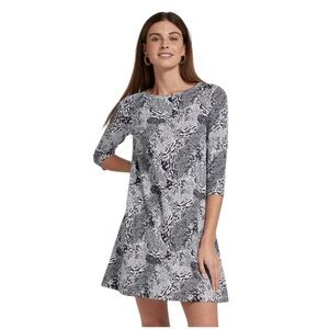 TYLER BOE ALEXA ANIMAL PRINT DRESS
MULTI